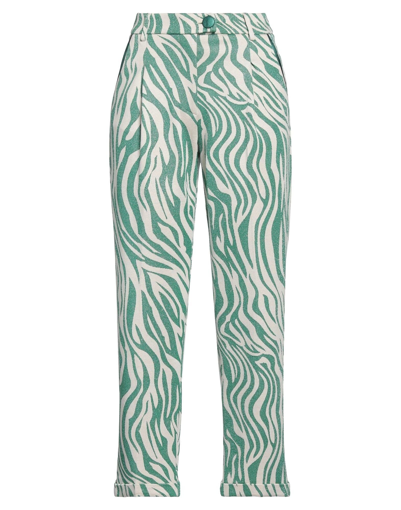 

Брюки Silvian Heach, зеленый