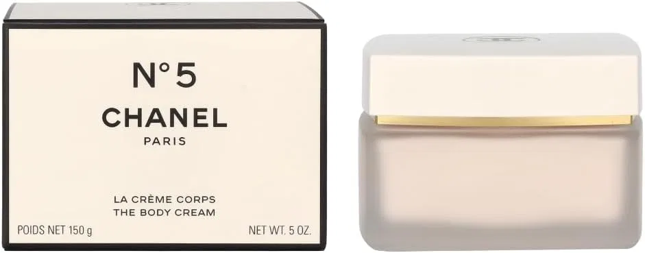 Крем для тела Chanel No.5, 150 г