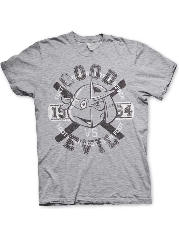 

Teenage Mutant Ninja Turtles Футболка серого цвета, Серый, Teenage Mutant Ninja Turtles Футболка серого цвета