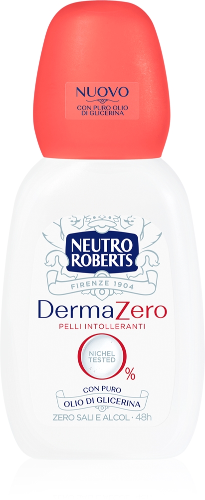 

Ароматизированный дезодорант Dermazero с 48-часовой защитой Neutro Roberts, 75 мл