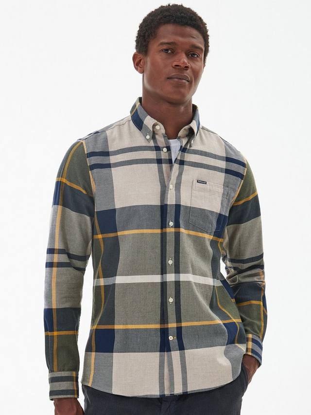 

Дунон овершерт Barbour, Forest Mist