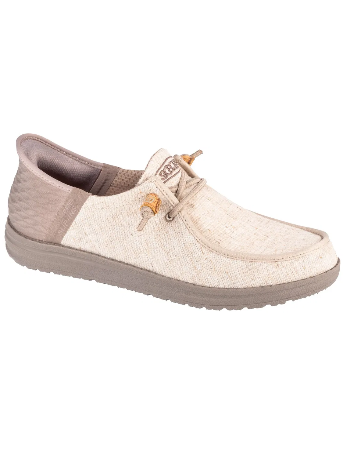 Слипоны 'Slip-Ins RF: Melson - Vaiden' Skechers, Light Beige — фото 2