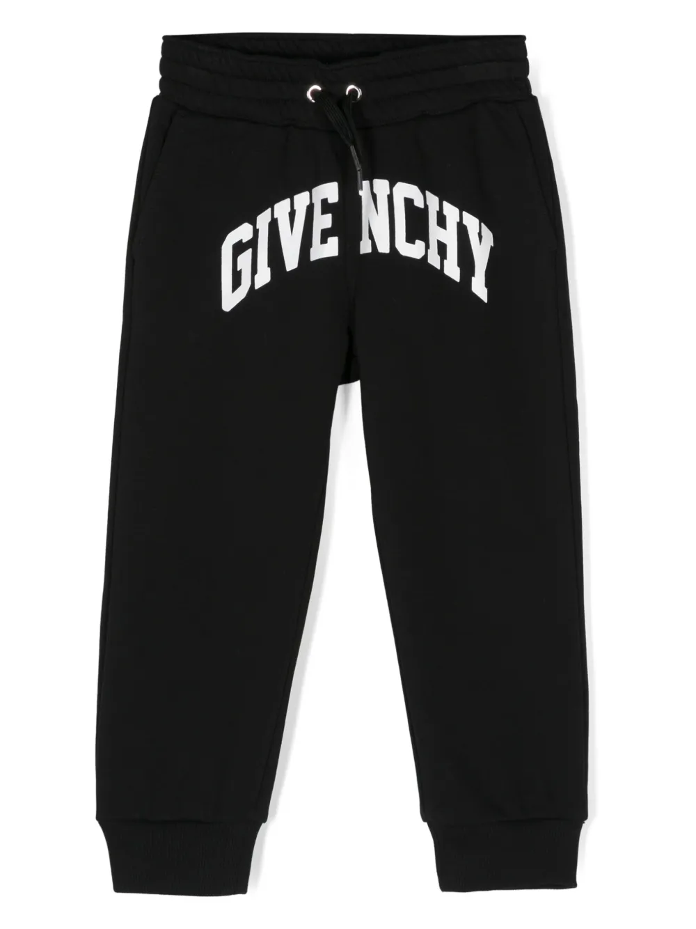 

Спортивные брюки с логотипом Givenchy Kids, черный