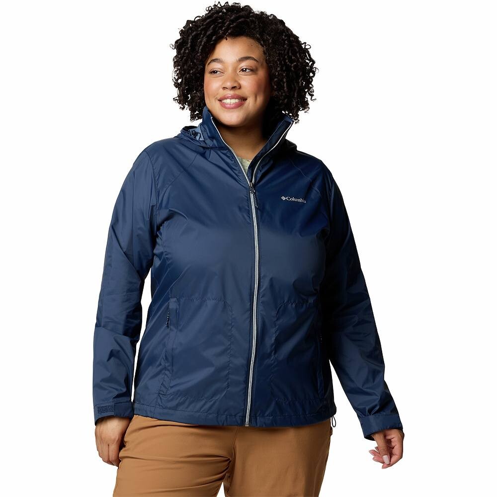 

Куртка Columbia Switchback IV больших размеров, цвет Collegiate Navy