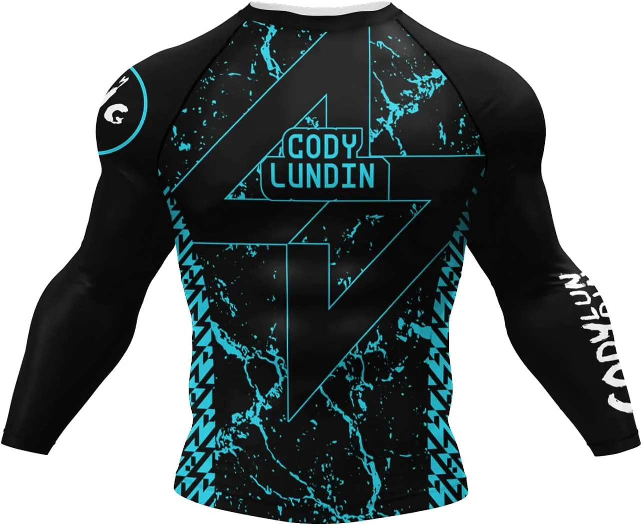 

Мужская футболка Red Plume с длинным рукавом, компрессионная, быстро сохнущая