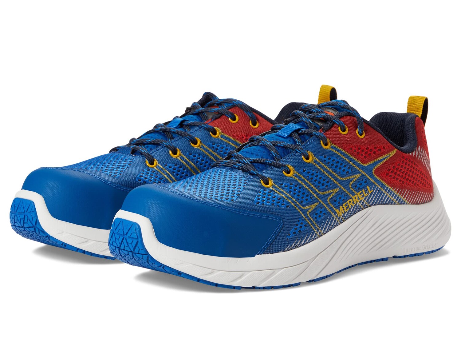 

Кроссовки Merrell Work Moab Flight CF