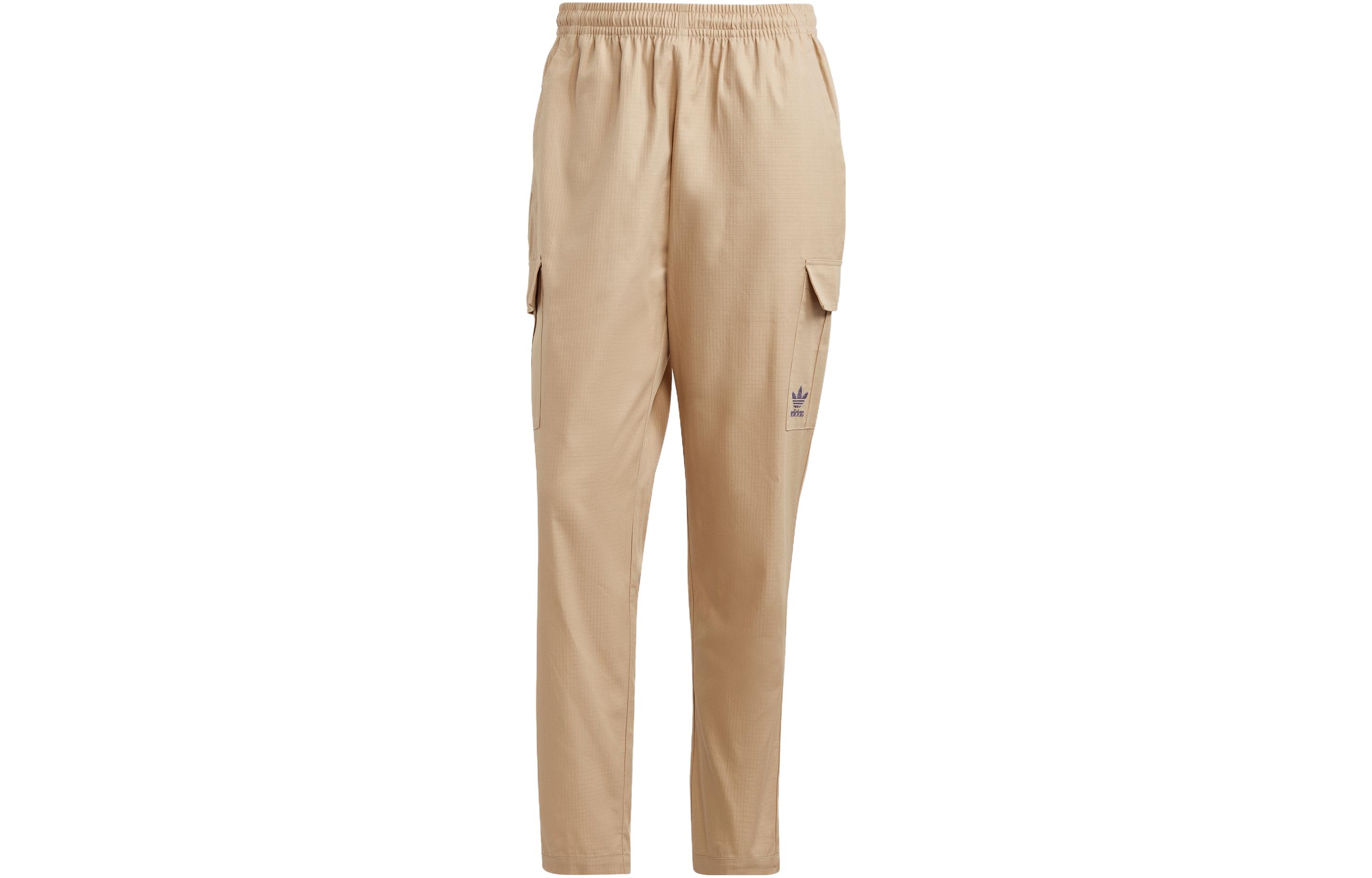 

Наслаждайся Карго Штаны Вязаные Спортивные Брюки Мужские Волшебный Светлый Умбра Adidas Originals