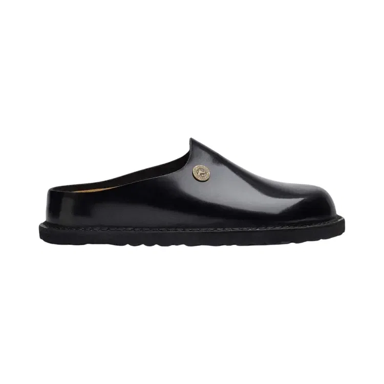 Мюли Song for the Mute x Birkenstock Amsterdam Premium, черный