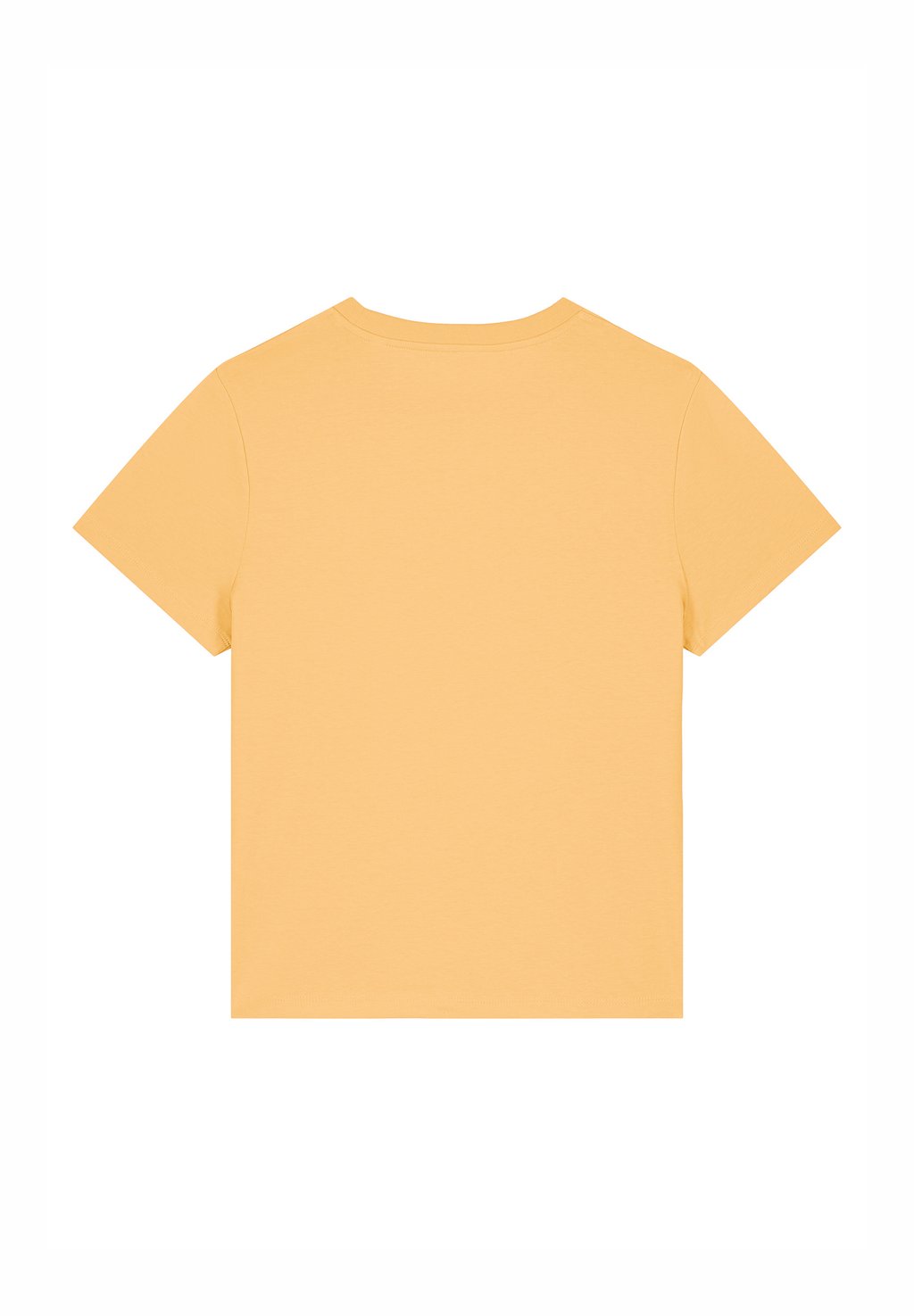 

Футболка с принтом SONNENBLUME watapparel, желтый