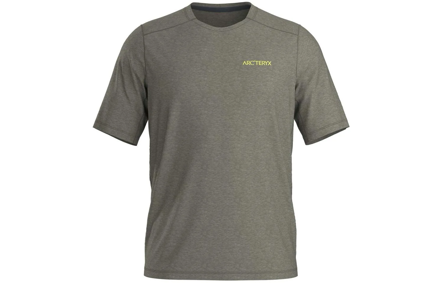 Футболка мужская CORMAC Quick Dry Arcteryx, Ashlar Blue Gray/Stone Wash Heather — фото 4