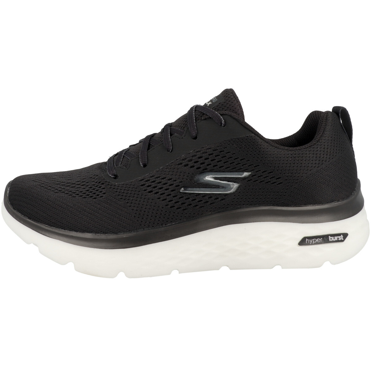 

Низкие кроссовки Skechers low Go Walk Hyper Burst, черный