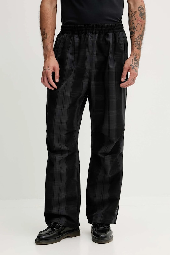 

Брюки Firebird Adidas Originals, черный