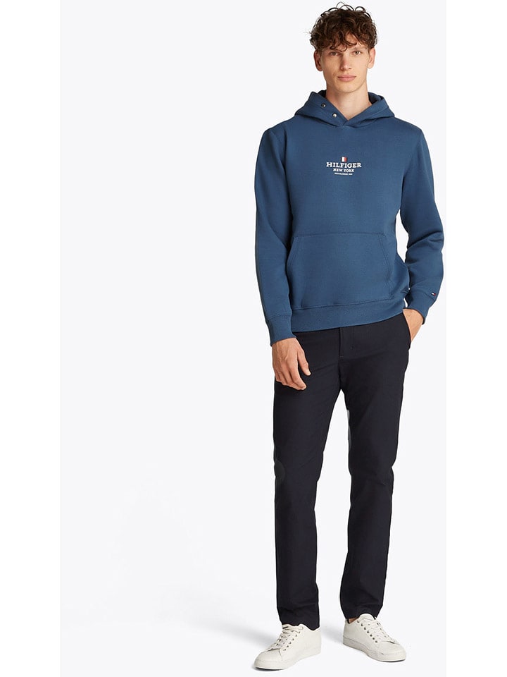 

Толстовка Tommy Hilfiger, синий