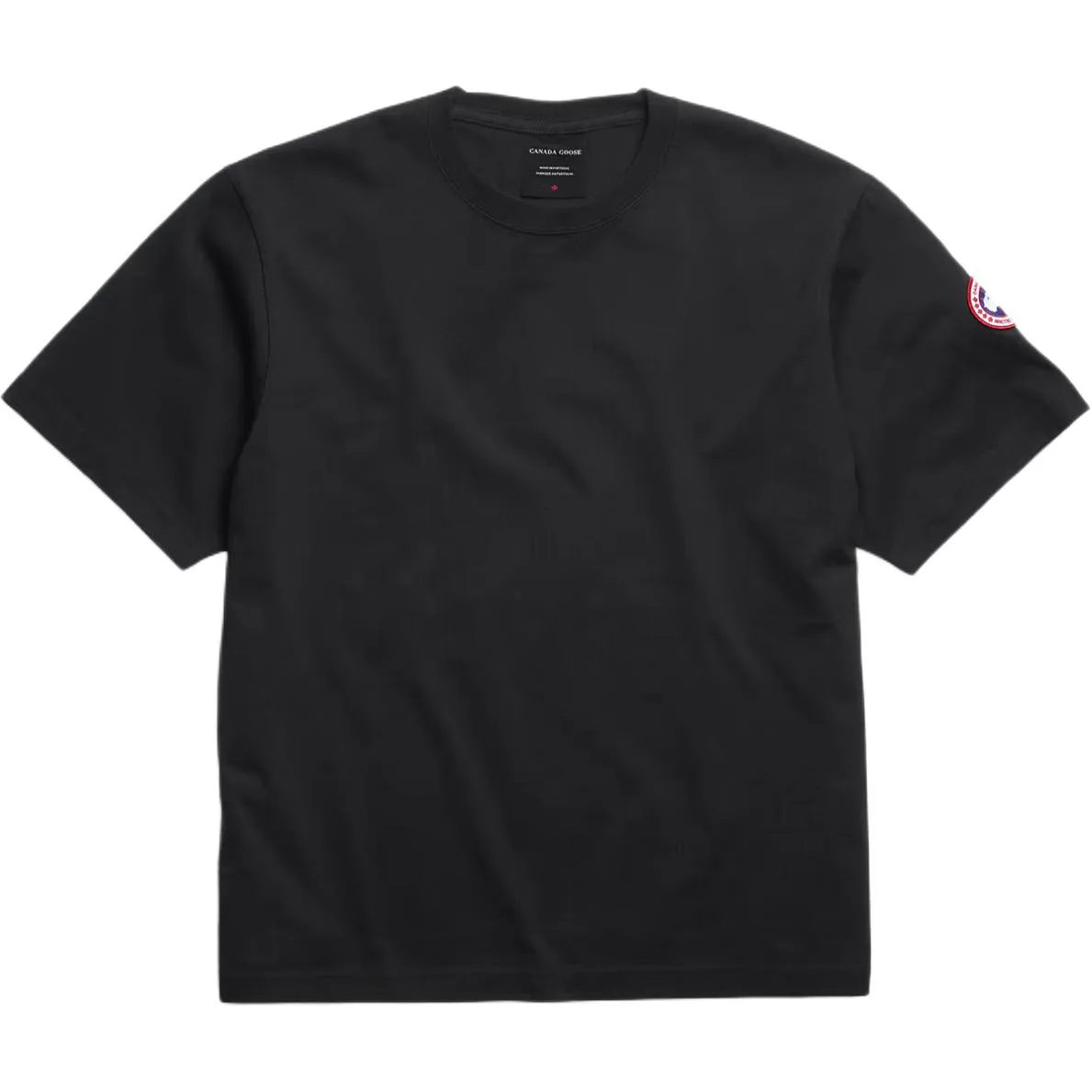 Футболка Novo Canada Goose, черный