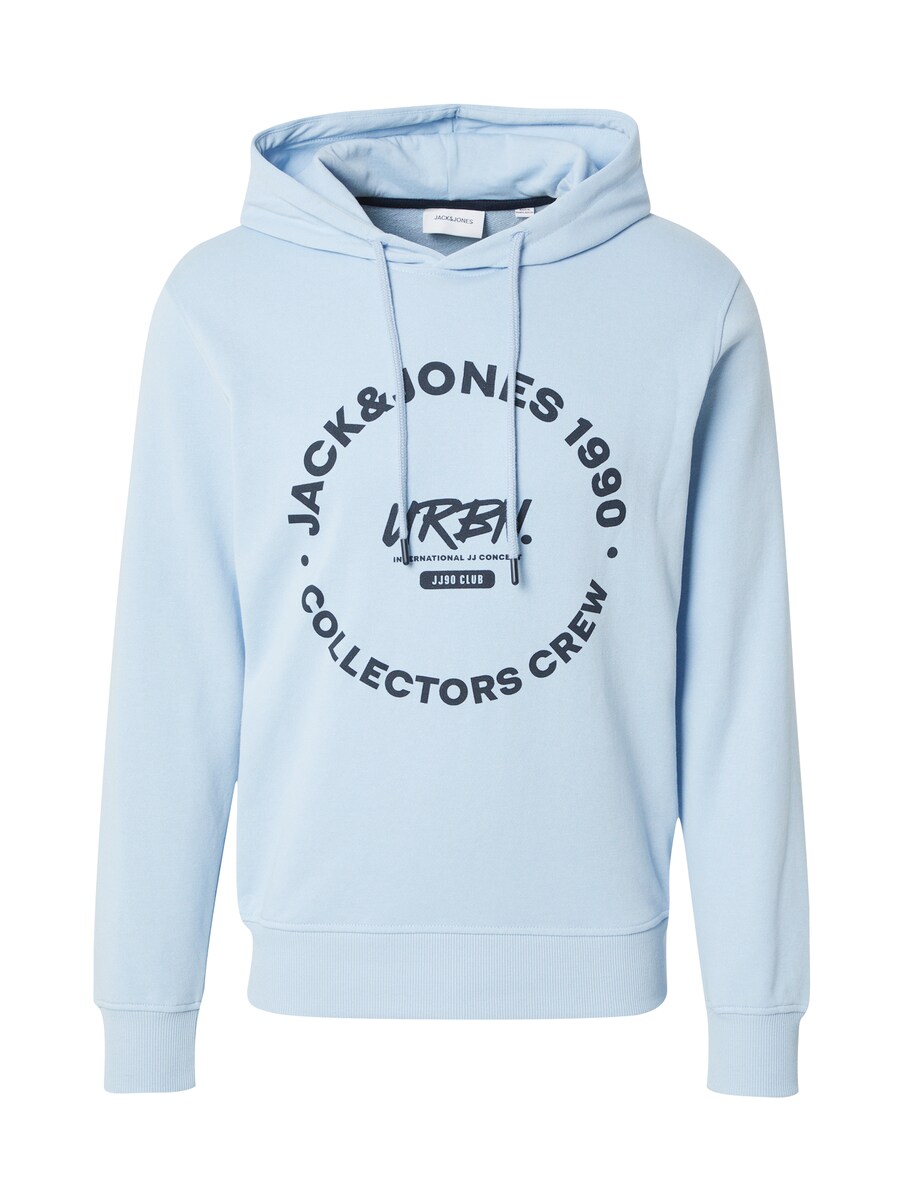 

Толстовка JACK & JONES, светло-синий