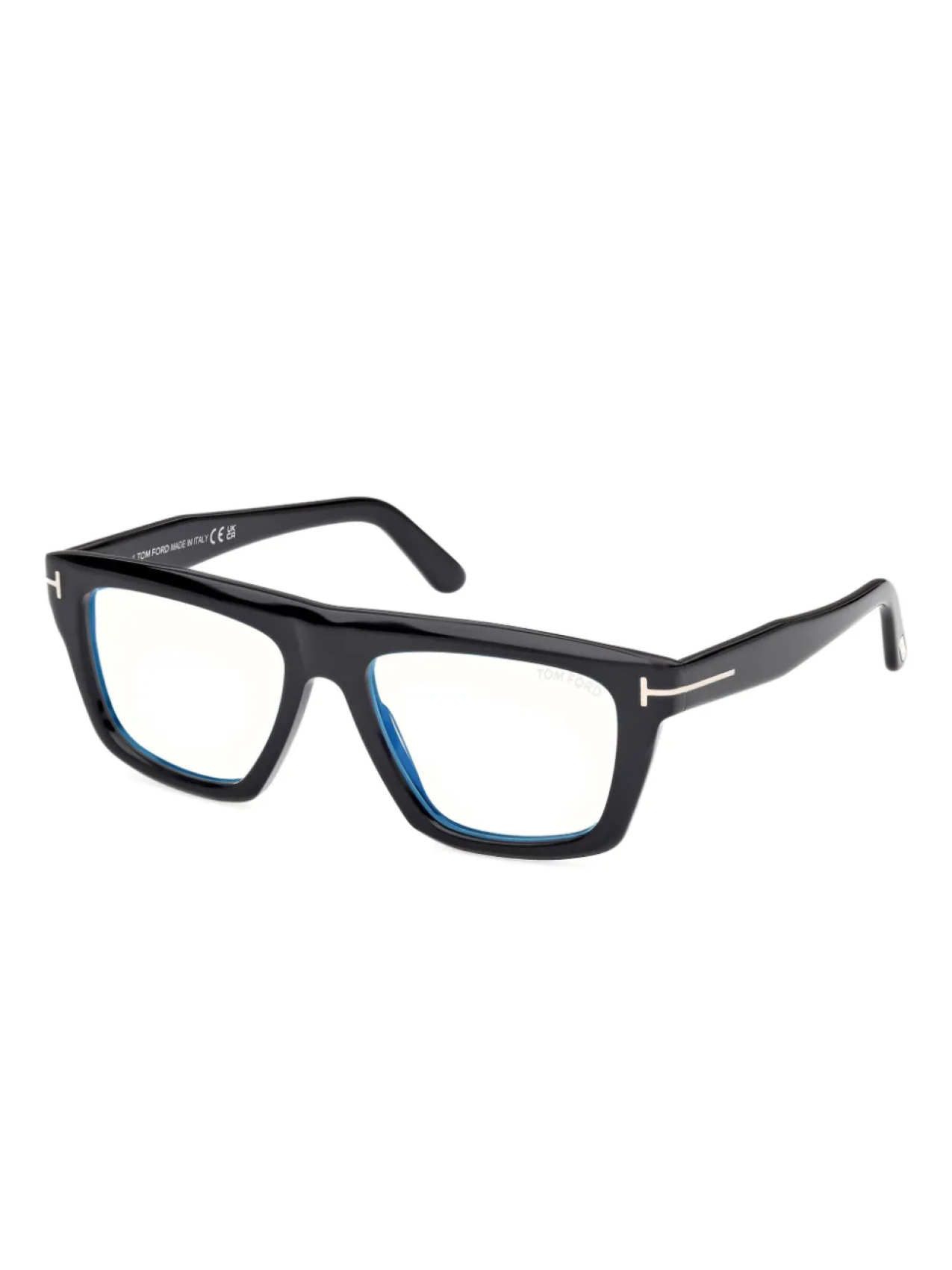 

Очки TOM FORD Eyewear в квадратной оправе, черный