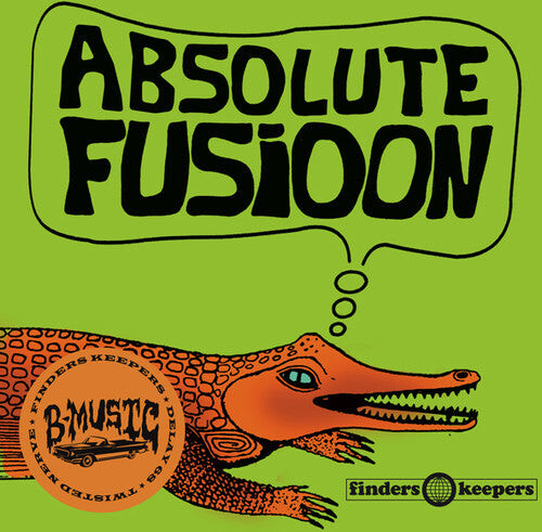 

CD диск Fusioon: Absolute Fusioon