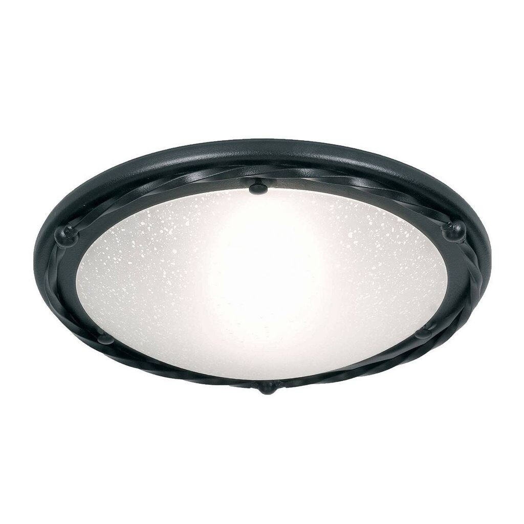 

Потолочный светильник Pembroke, черный, 1 лампочка Elstead Lighting