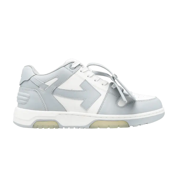 

Кроссовки Off-White Out of Office Grey White, серый