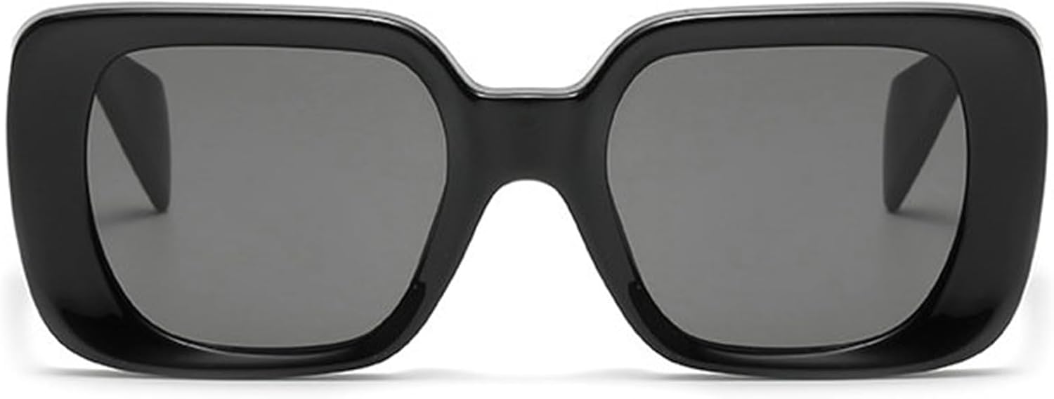 

Солнцезащитные очки Helena Big Cat Eye для женщин, роскошные дизайнерские винтажные квадратные солнцезащитные очки с градиентным переходом, защита от УФ-излучения UV400, C1