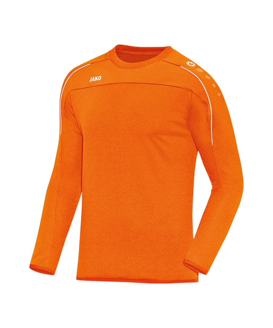 

Свитер с капюшоном на молнии JAKO Athletic Sweatshirt, цвет dark orange