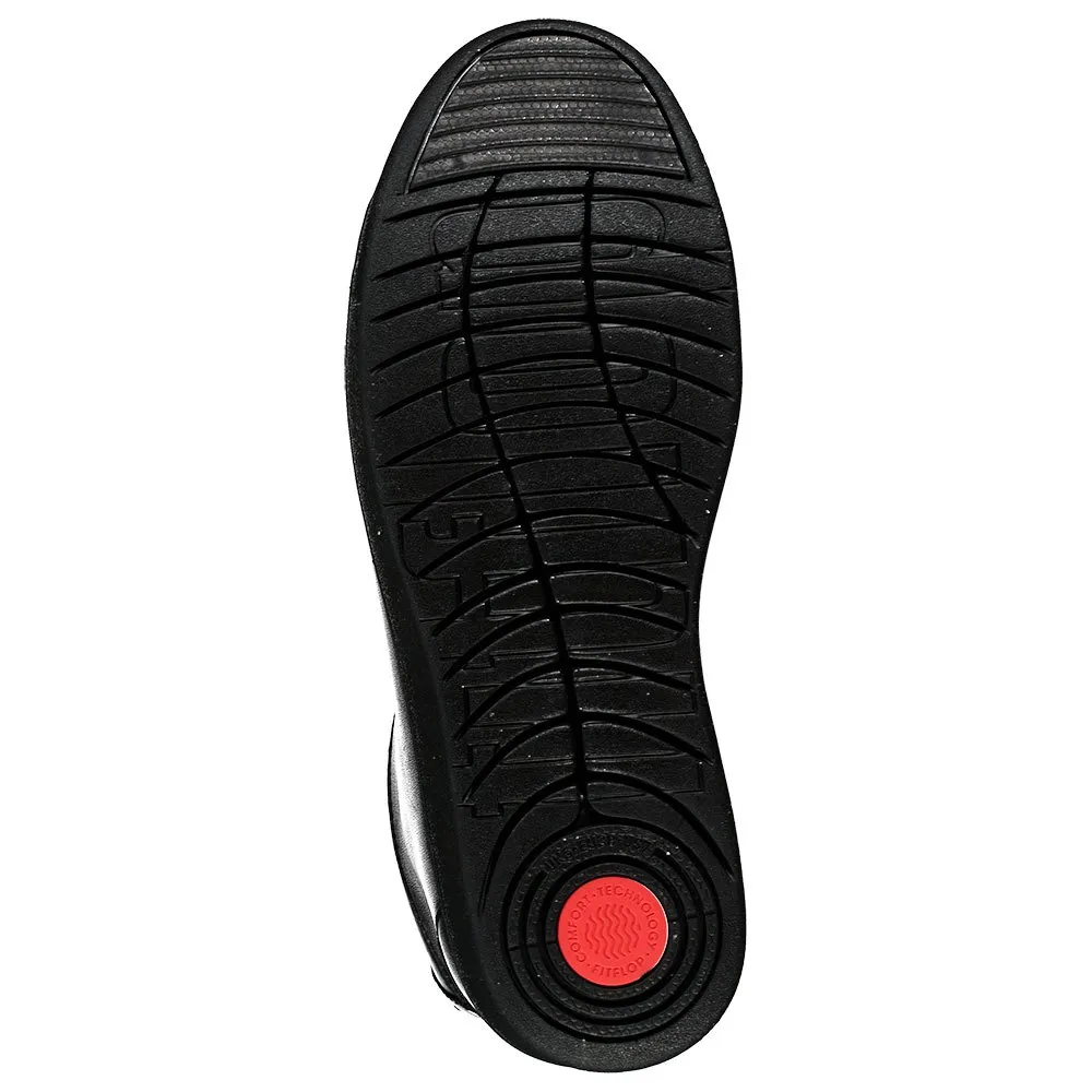 Кроссовки Fitflop Rally High, черный — фото 2