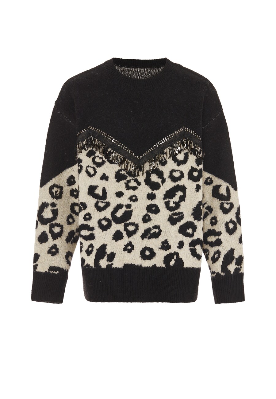 

Свитер IMANE, черный