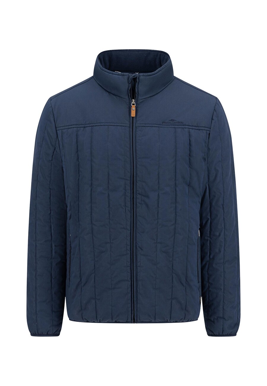 

Флисовая куртка FYNCH-HATTON Fleece Jacket, темно-синий