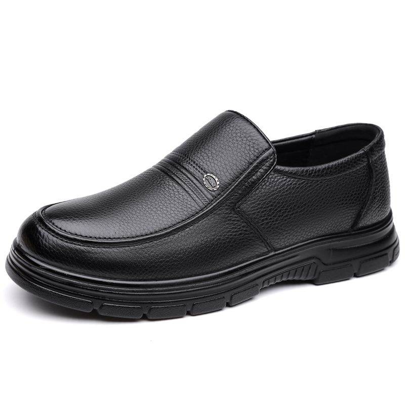 

Мужские повседневные туфли Men's Poitulas, черный