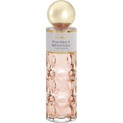 

Parfums Saphir Perfect Woman Eau De Parfum For Women 200ml