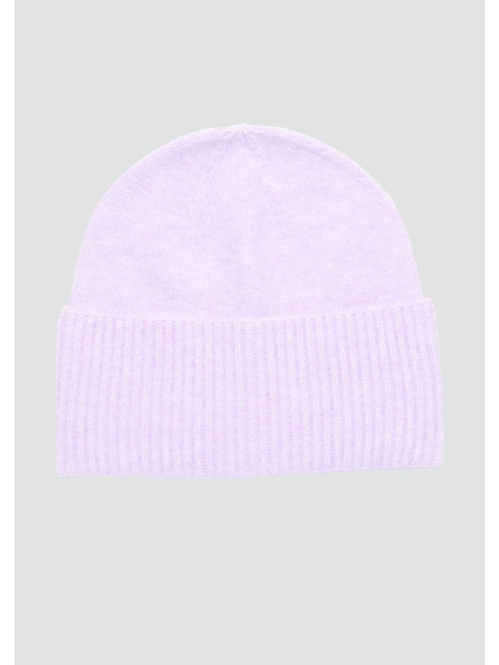 

s.Oliver Шапка в 4703_лавандовый