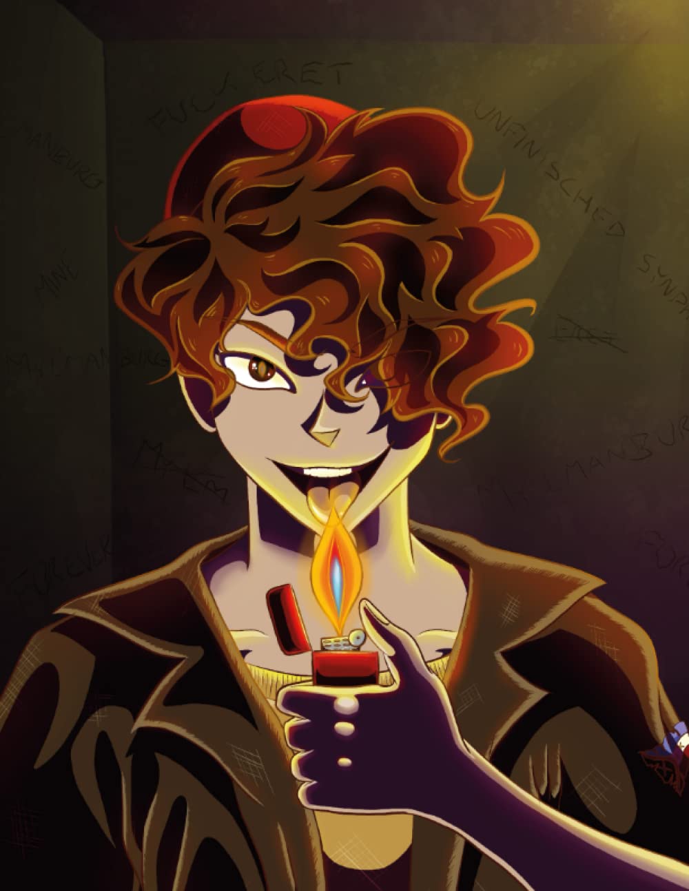 

Dream SMP Wilbur Soot Journal