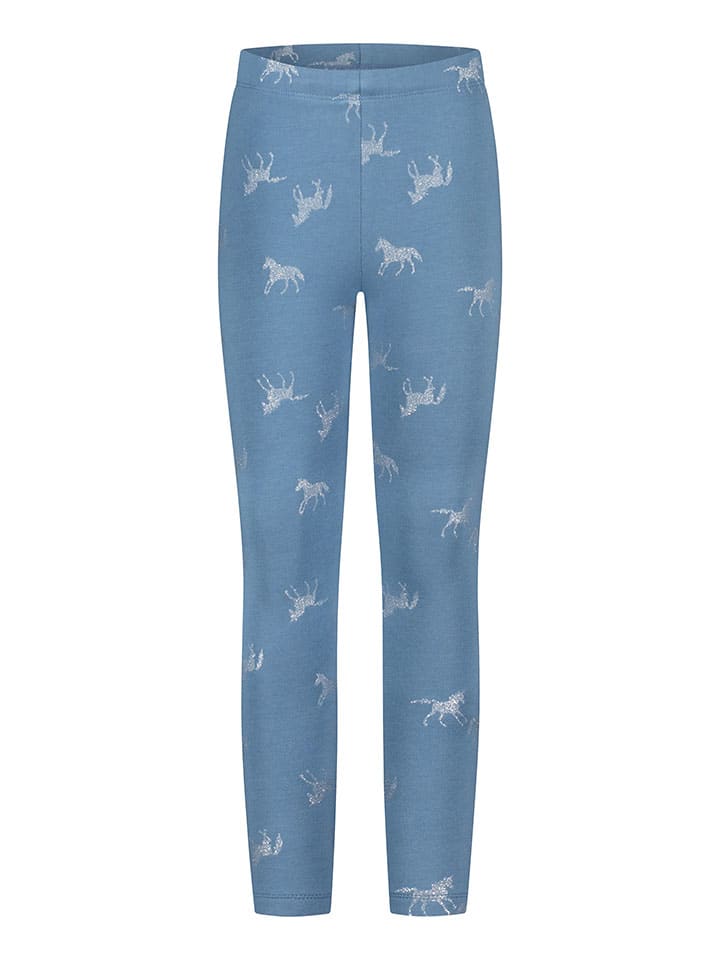 

Salt and Pepper Леггинсы светло-голубого цвета