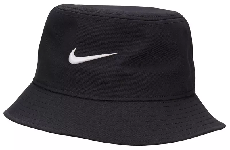 

Панама с галочкой Nike Apex, черный