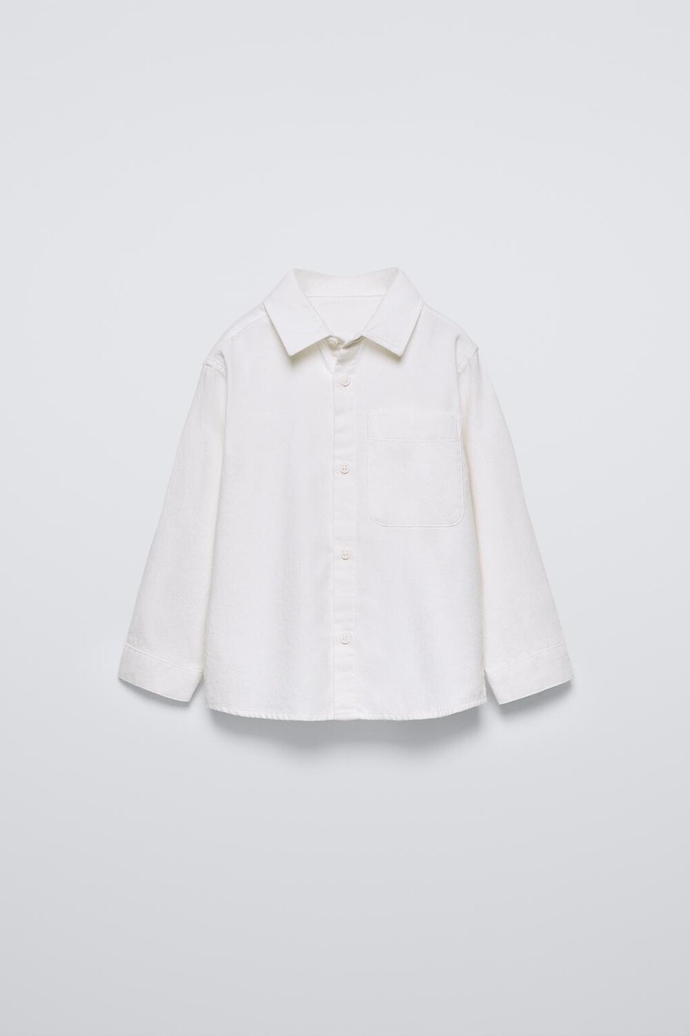 

Костюм рубашка ZARA, экрю