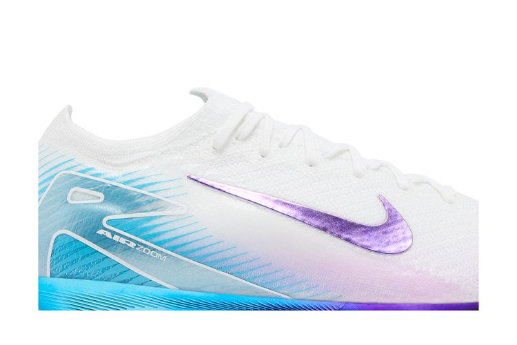 Кроссовки Zoom Mercurial Vapor 16 Elite LV8 FG 'Chromatic Pack', белый — фото 2