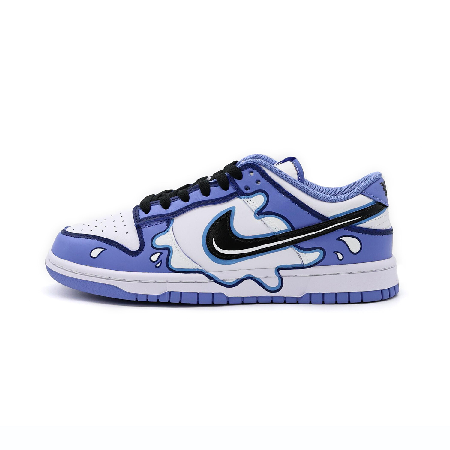 

Кроссовки Nike Dunk Skateboard Shoes Unisex Low-Top White
