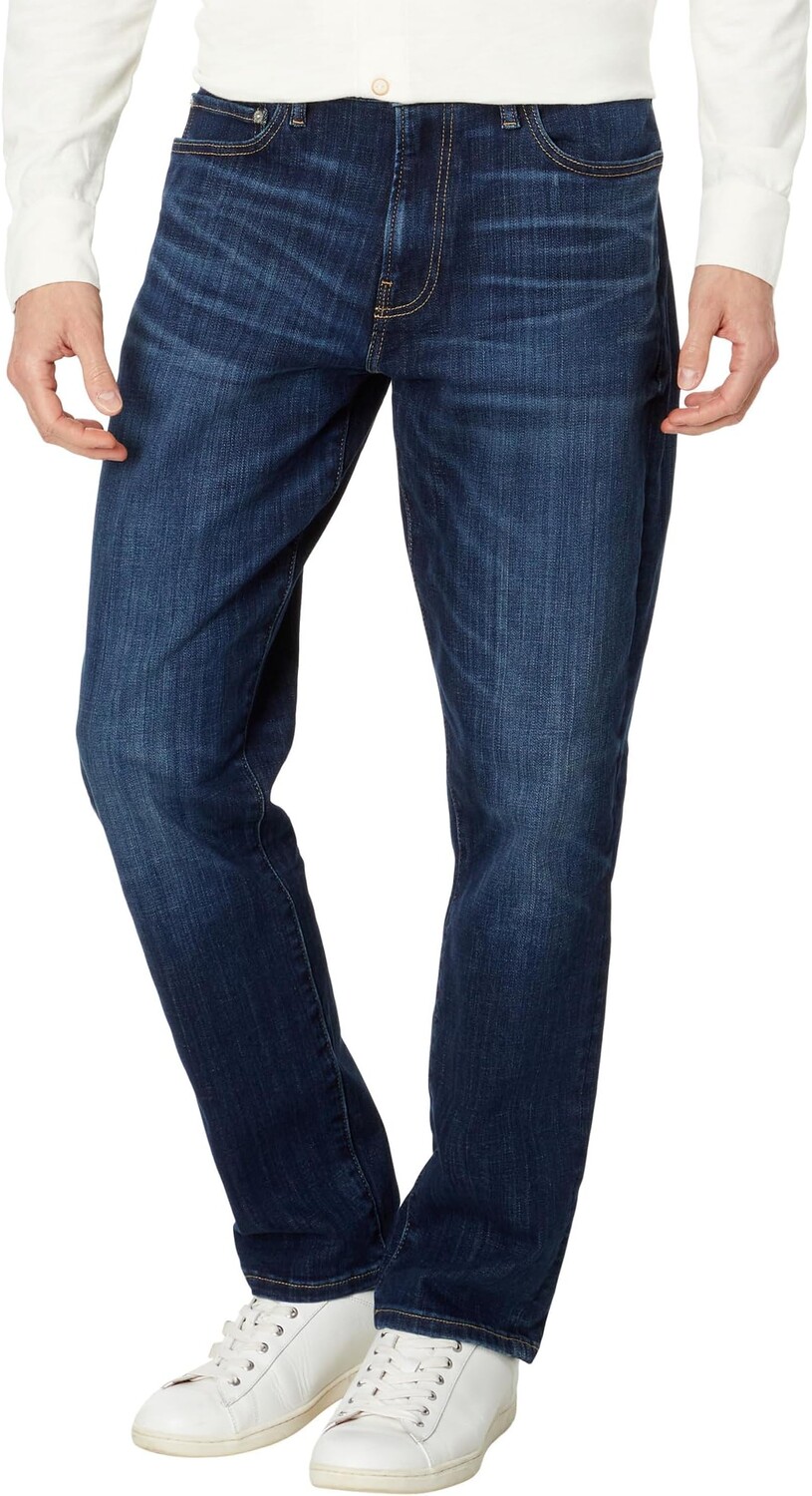 

Джинсы Lucky Brand 410 Athletic Straight Premium Coolmax Stretch Jean, цвет Royce 1