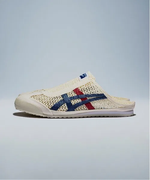 Унисекс сабо Onitsuka Tiger MEXICO 66 SABOT бежевые