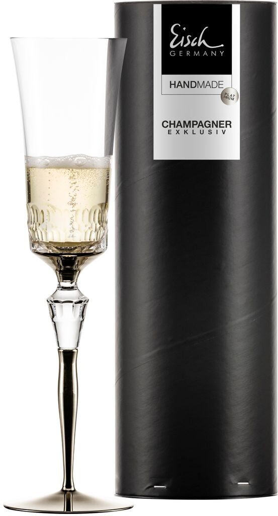 

Бокал для шампанского Eisch 596/75 платина в подарочной тубе CHAMPAGNE EXCLUSIV 47759675