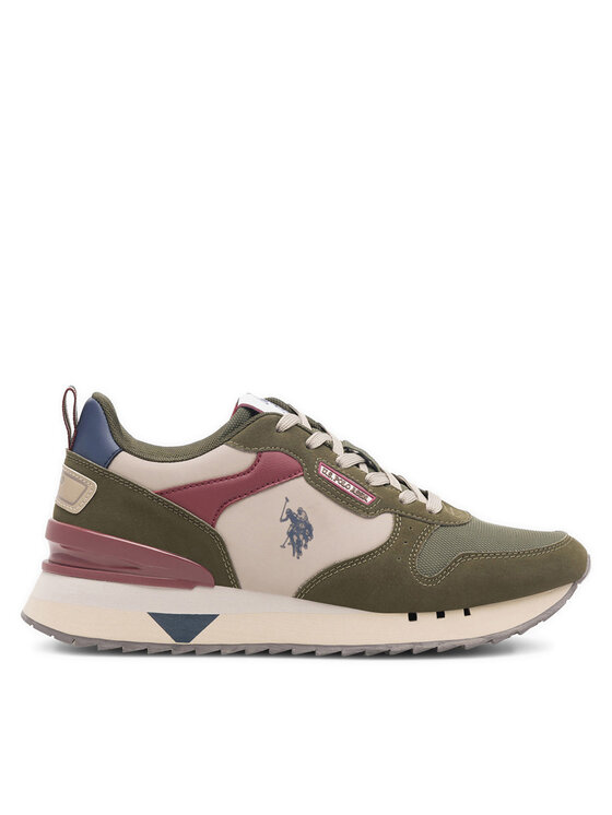 

Кроссовки BUZZY001M/CNU1 U.S. Polo Assn., хаки