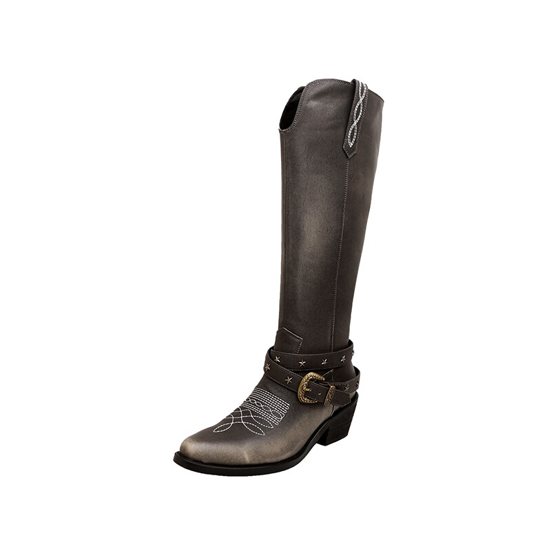 

Сапоги PVAJ Knee-high Boots Women's