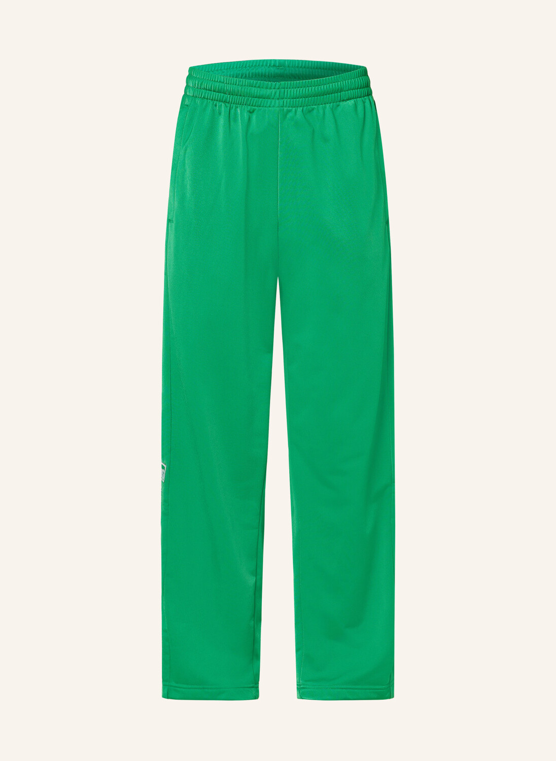 

Спортивные брюки adibreak Adidas Originals, зеленый