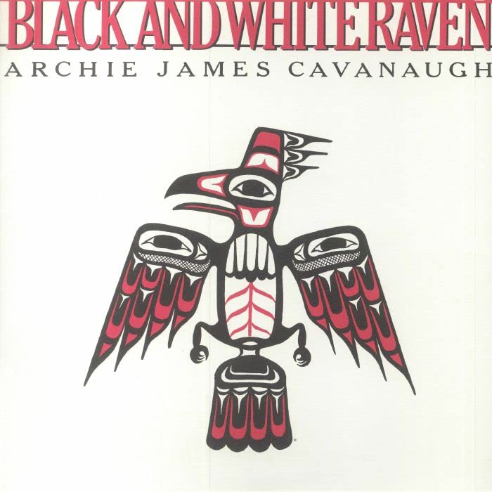 

Виниловая пластинка Cavanaugh, Archie James: Black & White Raven - White Colored Vinyl