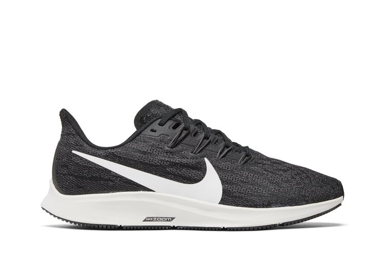 

Кроссовки Nike Wmns Air Zoom Pegasus 36 Wide 'Black', черный