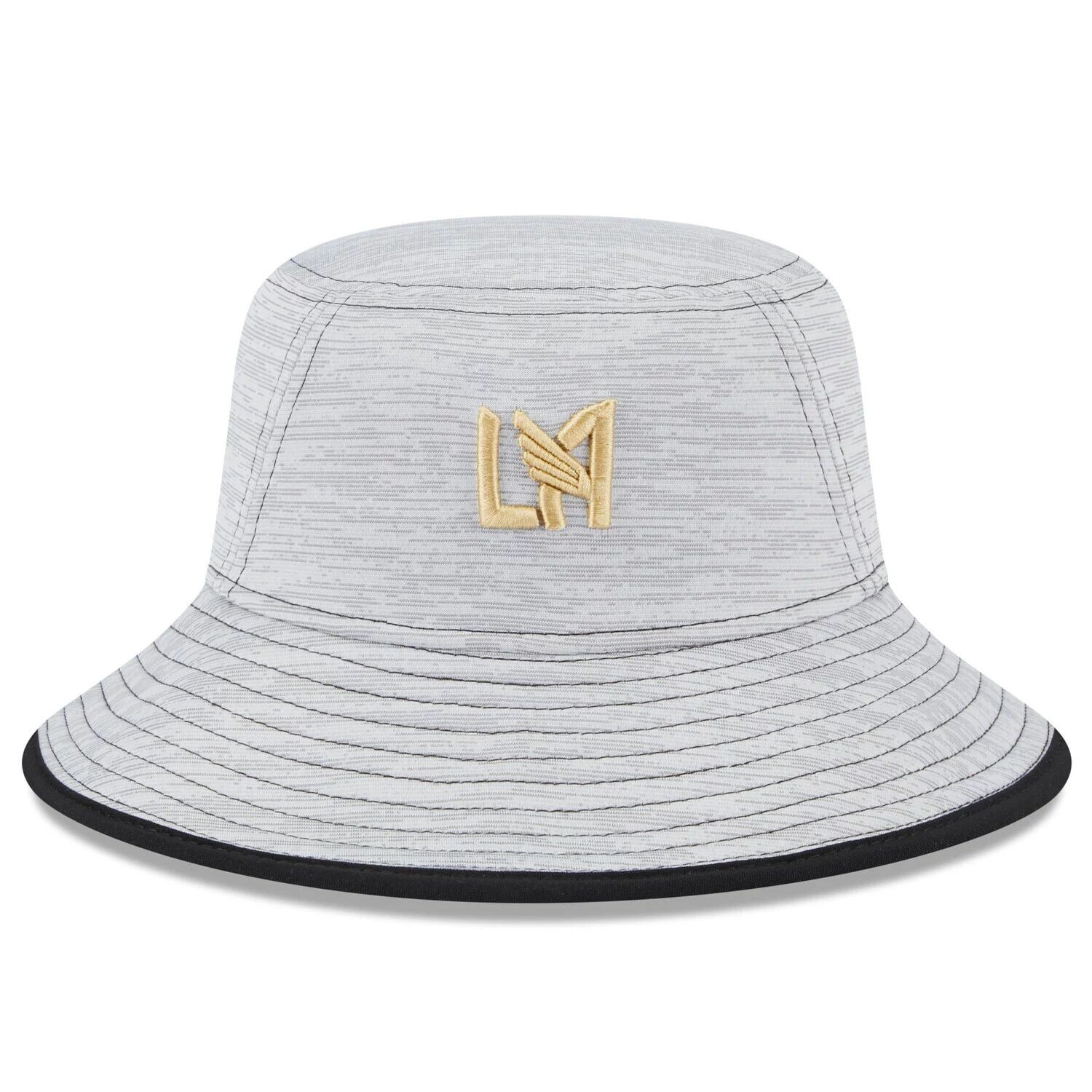 

Мужская серая панама New Era LAFC Game