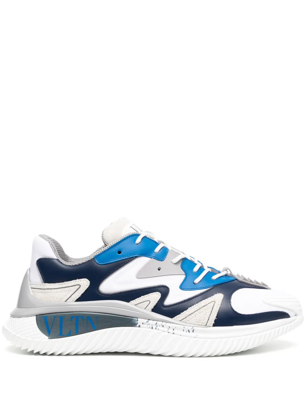 

Valentino Garavani кроссовки Wade Runner, синий