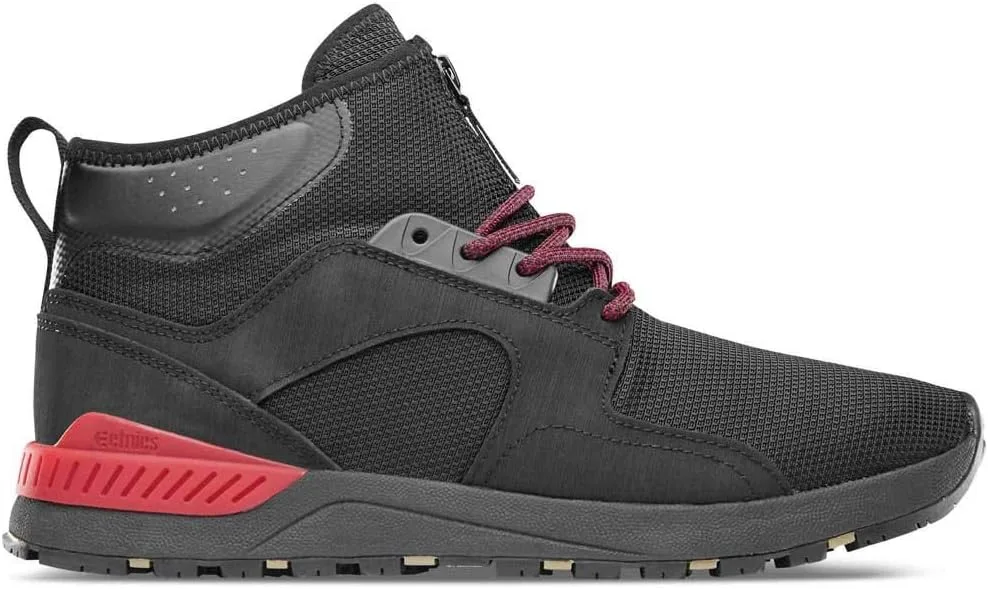 Мужские скейтбордистские кроссовки Etnies Cyprus HTW, черный цвет, размер: EU