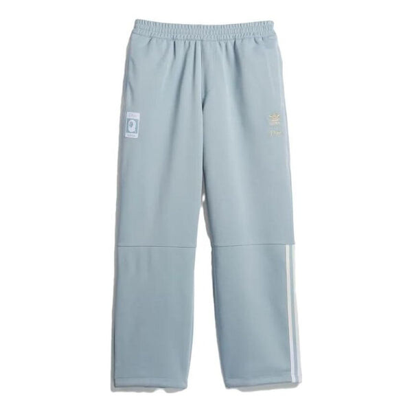 

Штаны оригинальные x dime ss23 superfire спортивные штаны Adidas, серый