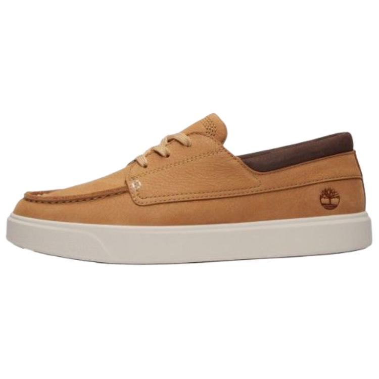 

Timberland Кроссовки для скейтбординга Emerson Street, износостойкие, антискользящие, низкие, мужские, коричневые